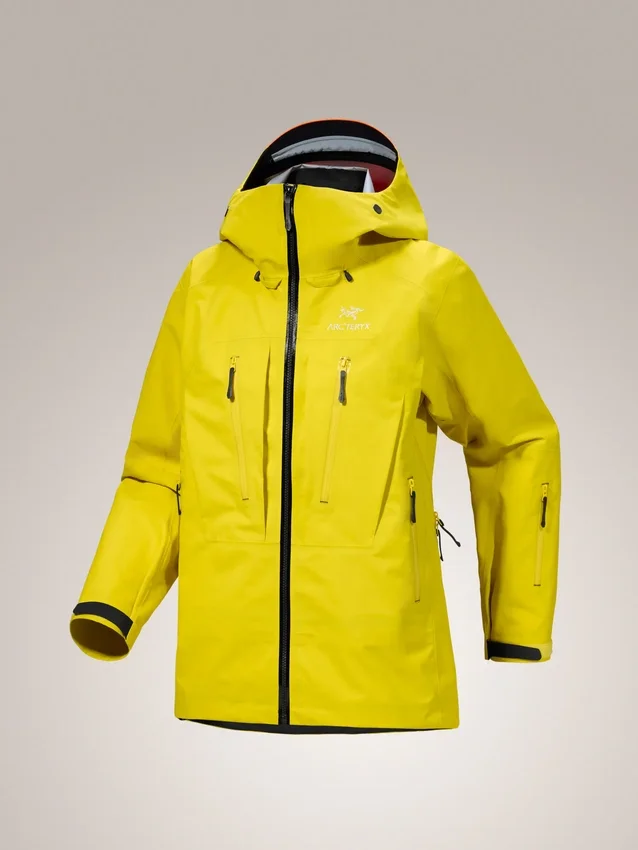 Veste de guide de ski pour femme