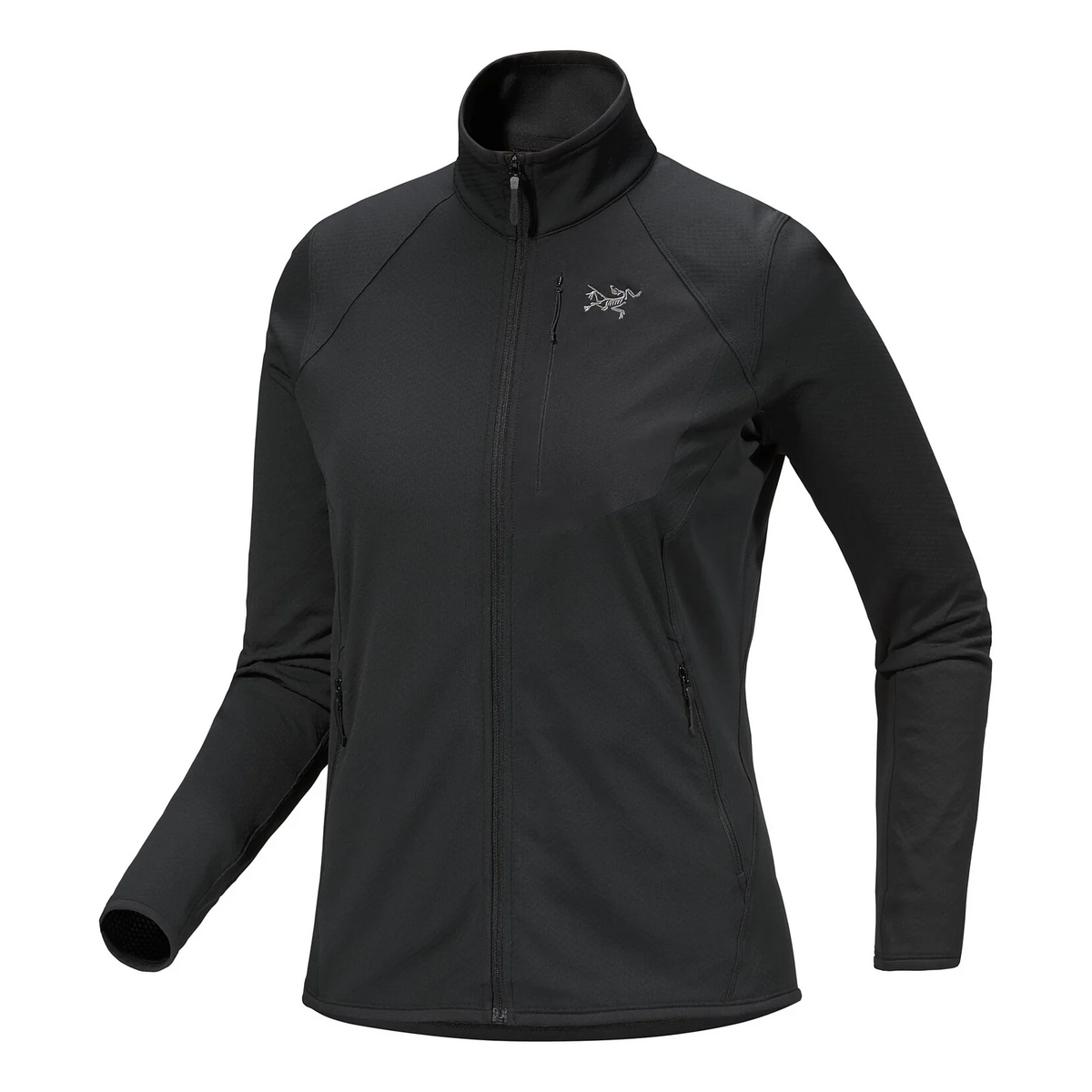 Veste Delta « Black »