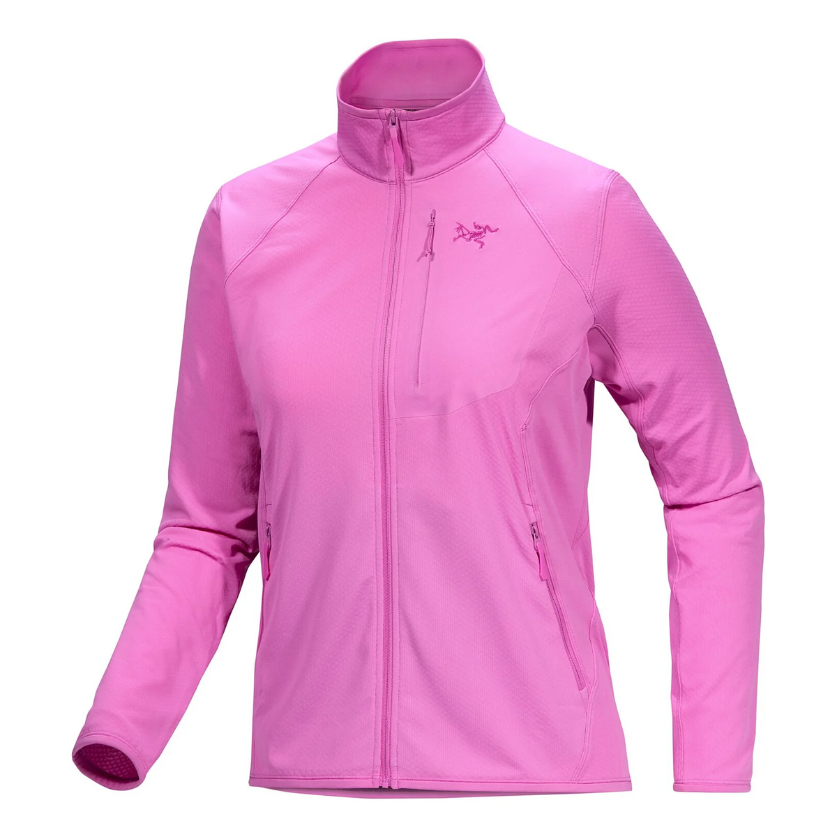Veste Delta « Rose »