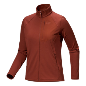 Veste Delta « Rouge »