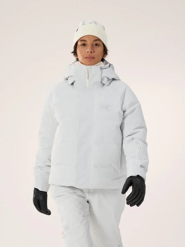 Veste en duvet Andessa pour femme