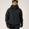 Veste en duvet Andessa pour femme