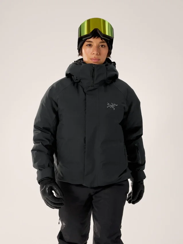 Veste en duvet Andessa pour femme