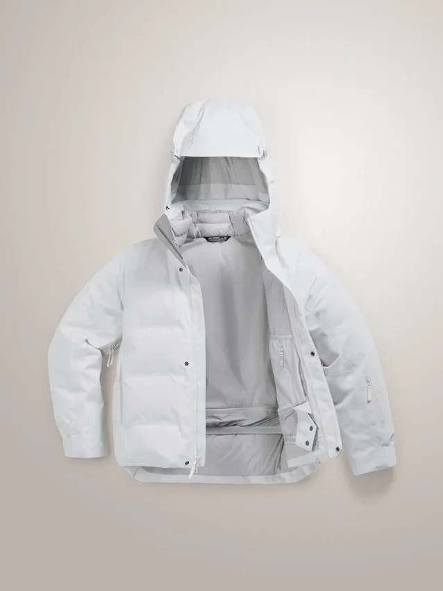 Veste en duvet Andessa pour femme
