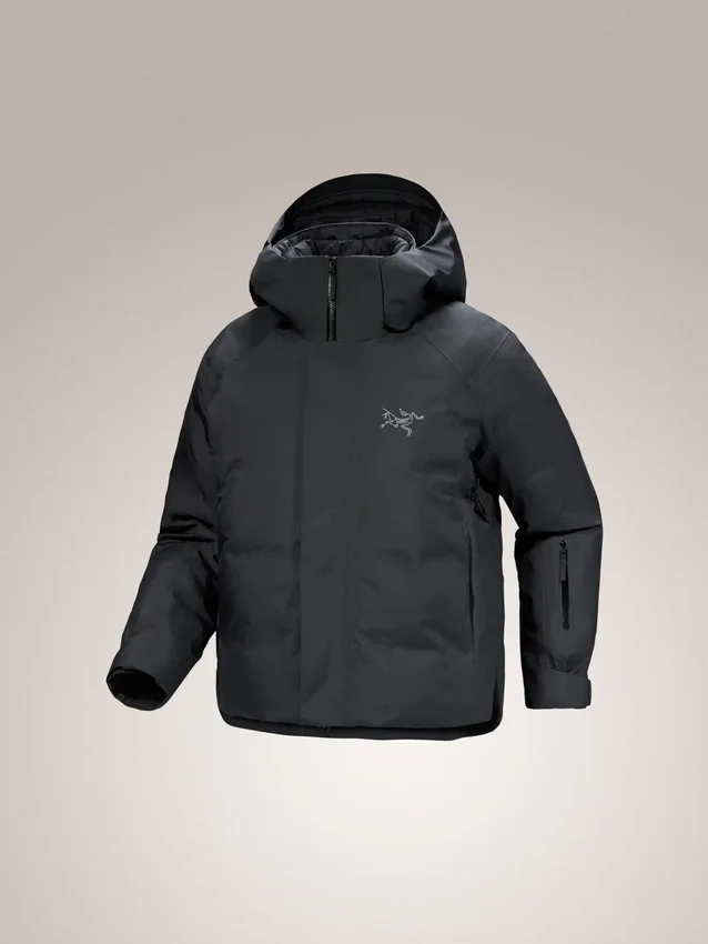 Veste en duvet Andessa pour femme