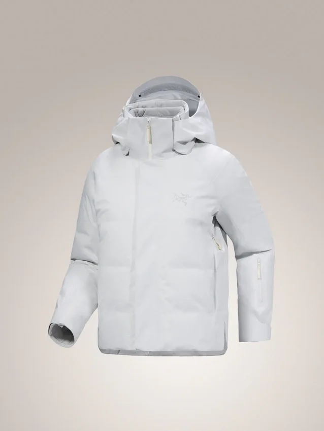Veste en duvet Andessa pour femme