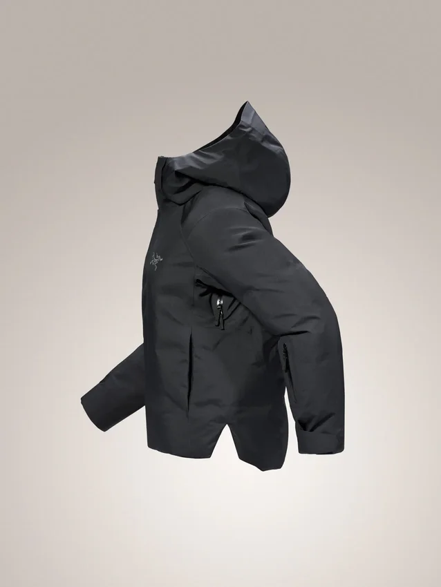 Veste en duvet Andessa pour femme