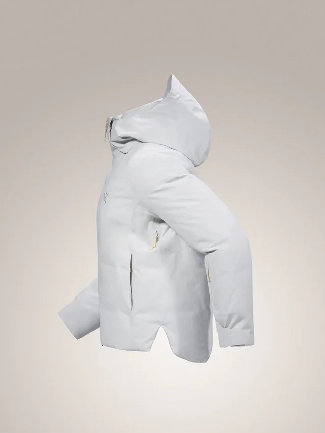 Veste en duvet Andessa pour femme