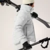 Veste en duvet Andessa pour femme