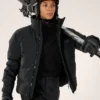 Veste en duvet Andessa pour femme