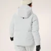 Veste en duvet Andessa pour femme