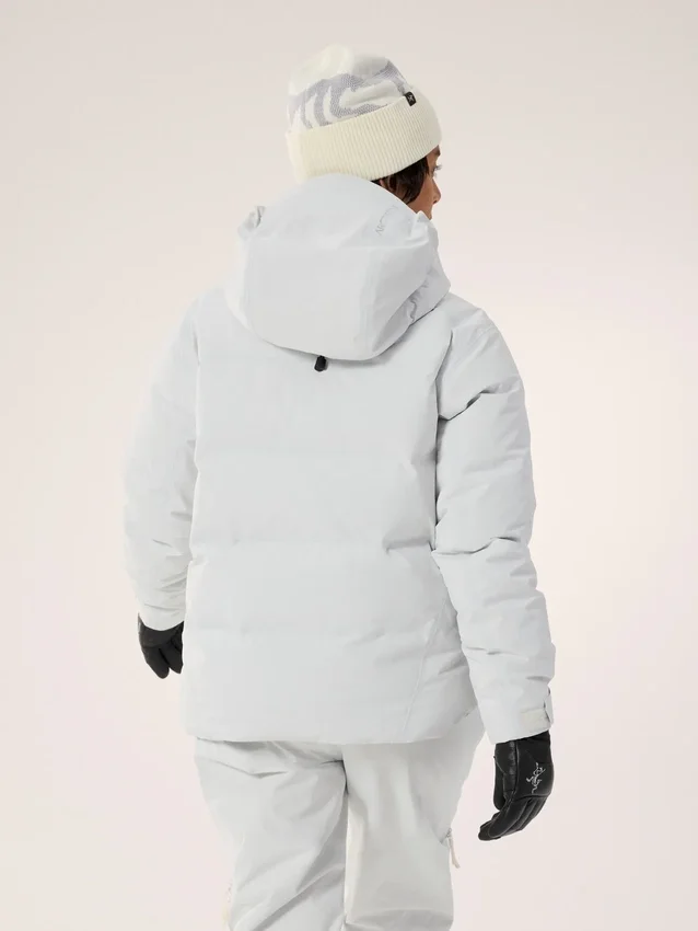 Veste en duvet Andessa pour femme
