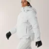 Veste en duvet Andessa pour femme
