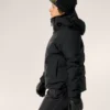 Veste en duvet Andessa pour femme