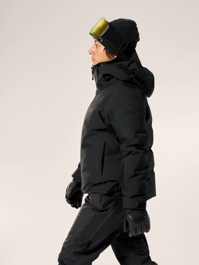Veste en duvet Andessa pour femme