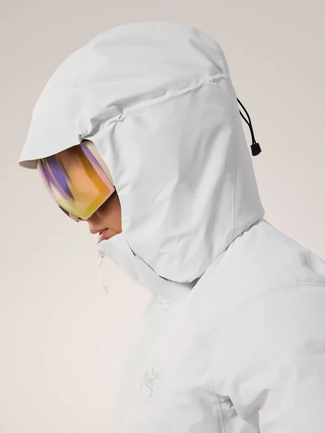 Veste en duvet Andessa pour femme