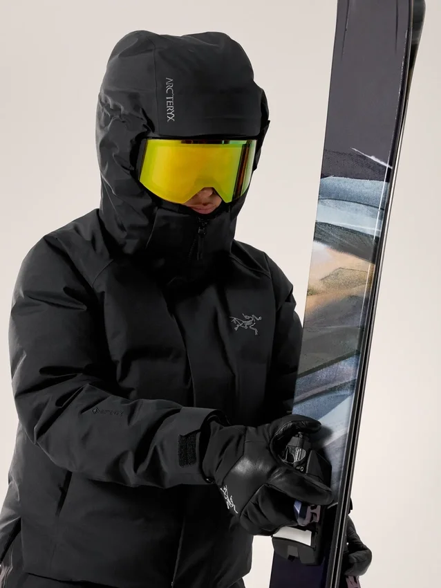 Veste en duvet Andessa pour femme