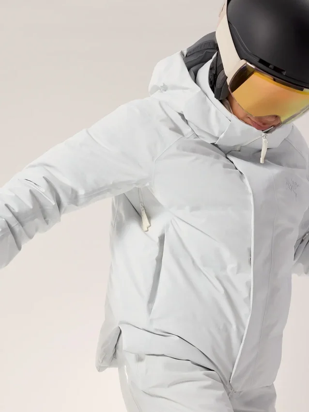 Veste en duvet Andessa pour femme