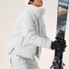 Veste en duvet Andessa pour femme