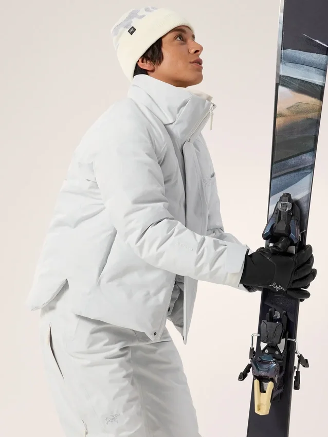 Veste en duvet Andessa pour femme