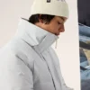 Veste en duvet Andessa pour femme