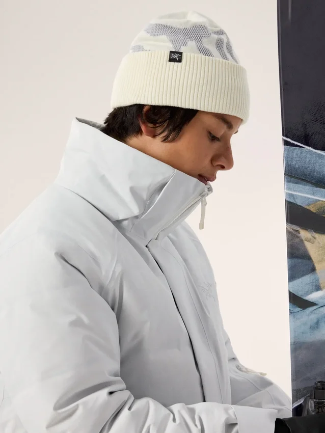 Veste en duvet Andessa pour femme