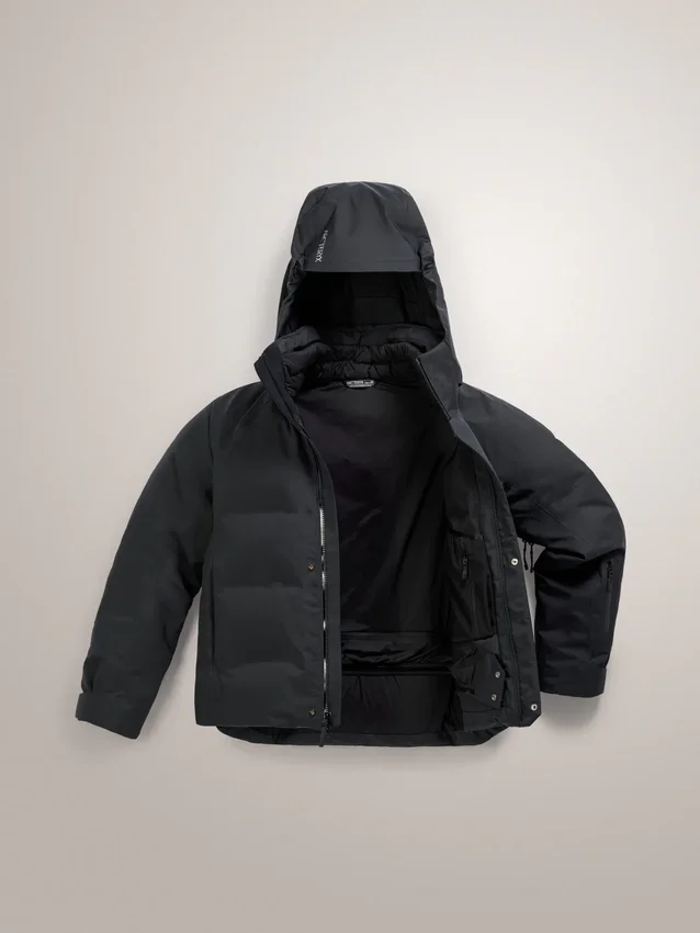 Veste en duvet Andessa pour femme