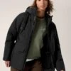 Veste en duvet Liatris pour femme