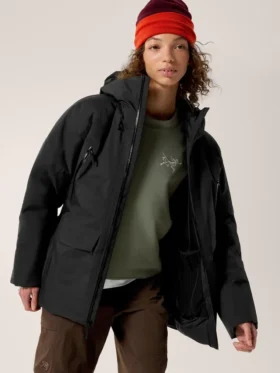 Veste en duvet Liatris pour femme