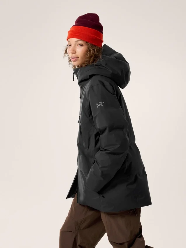 Veste en duvet Liatris pour femme