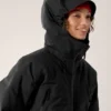 Veste en duvet Liatris pour femme