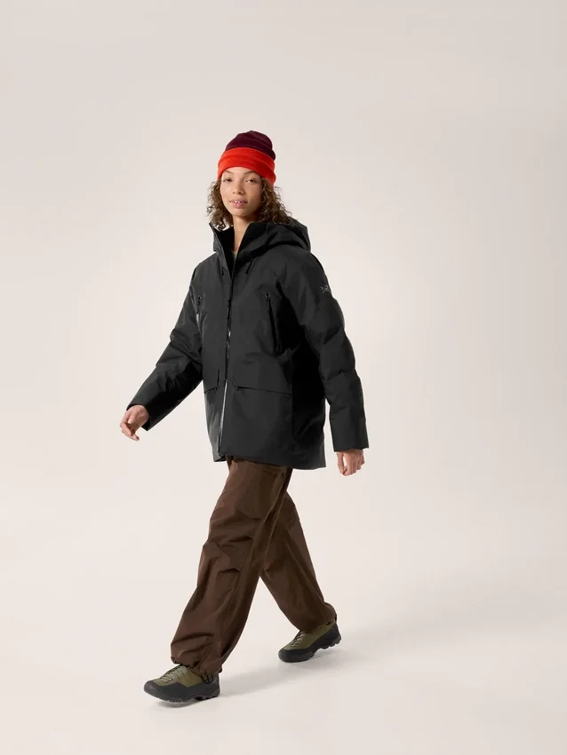 Veste en duvet Liatris pour femme