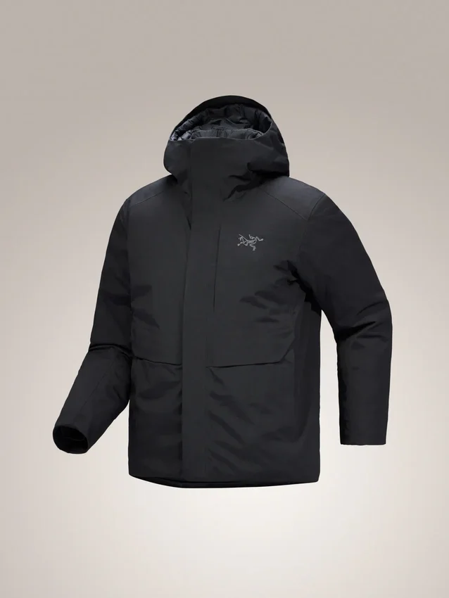 Veste en duvet Therme pour homme