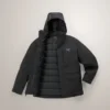 Veste en duvet Therme pour homme