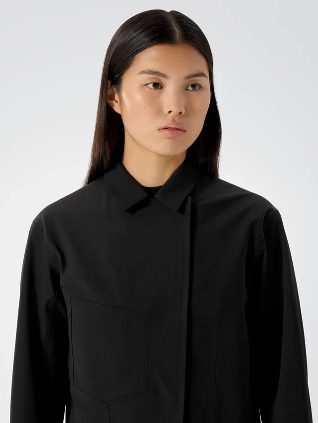 Veste en laine Belfry pour femme