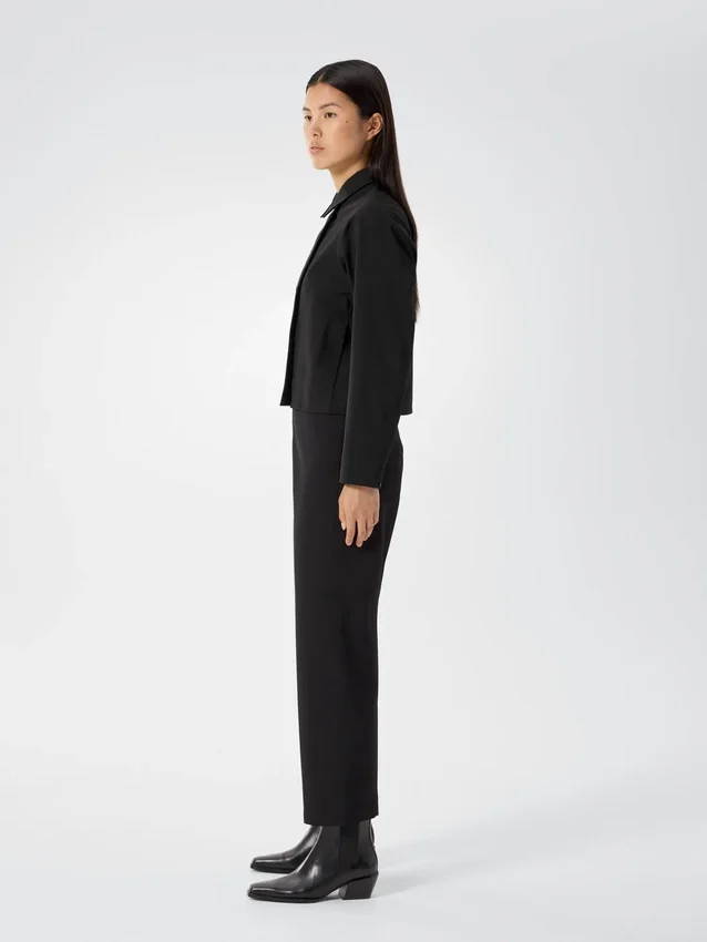 Veste en laine Belfry pour femme