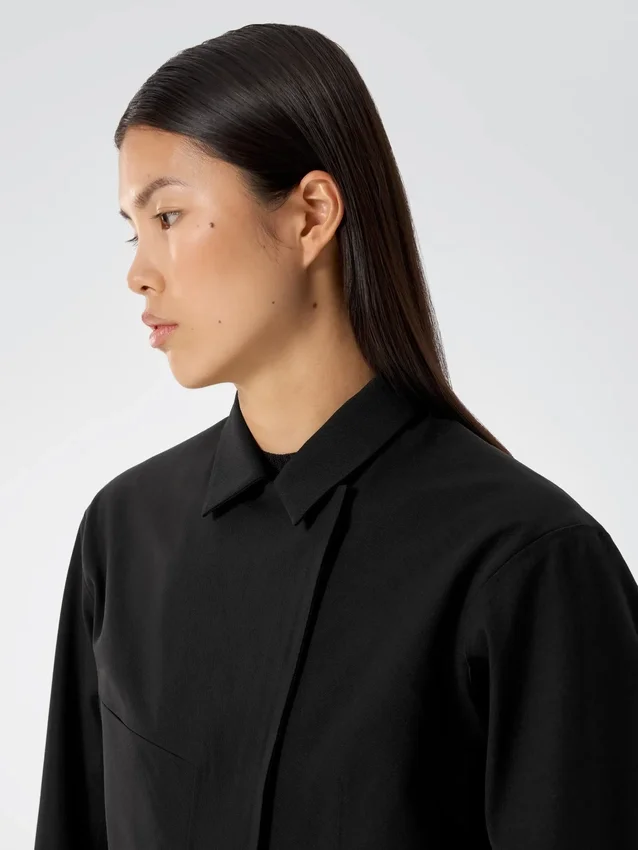 Veste en laine Belfry pour femme