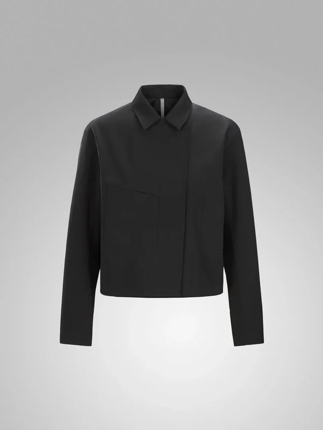 Veste en laine Belfry pour femme