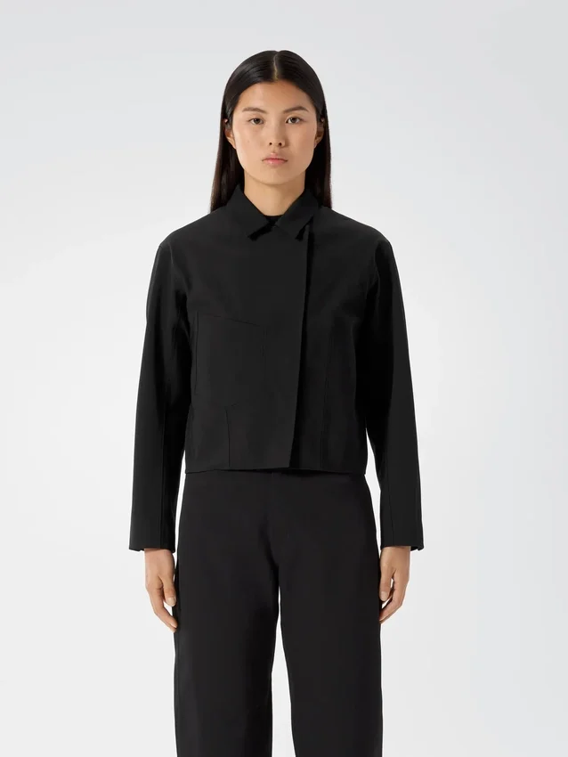 Veste en laine Belfry pour femme