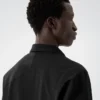 Veste en laine Voronoi pour homme