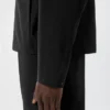 Veste en laine Voronoi pour homme
