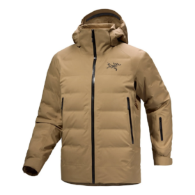 Veste Fissile « Tan »