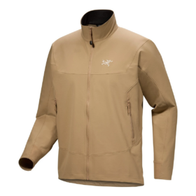 Veste Gamma « Brown »