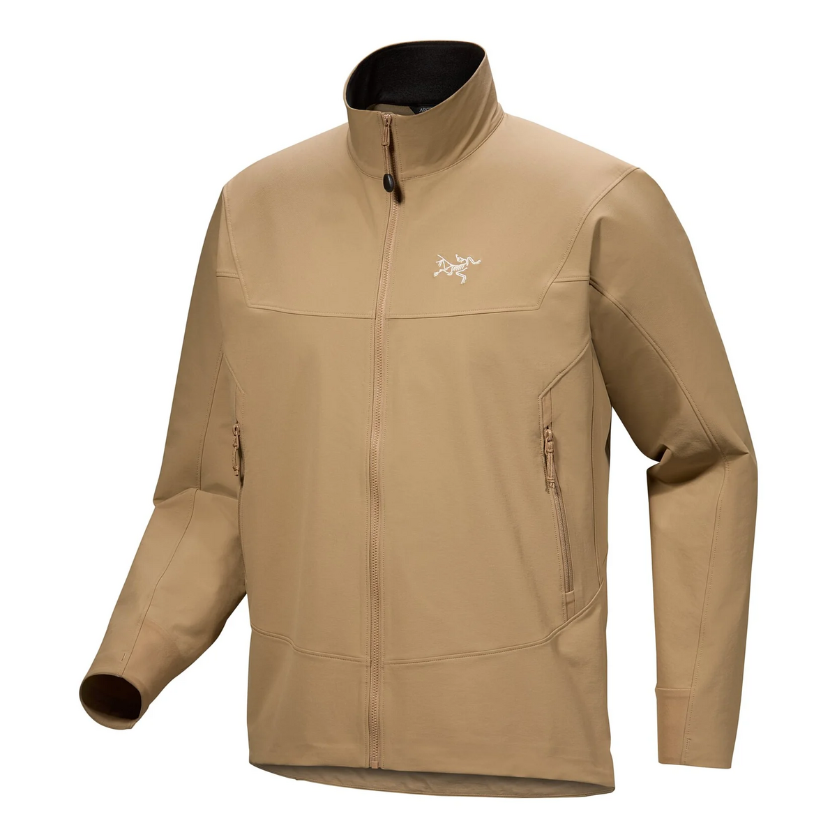 Veste Gamma « Brown »