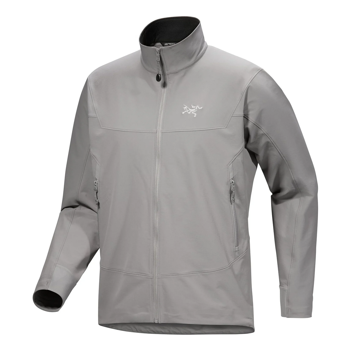 Veste Gamma « Gris »