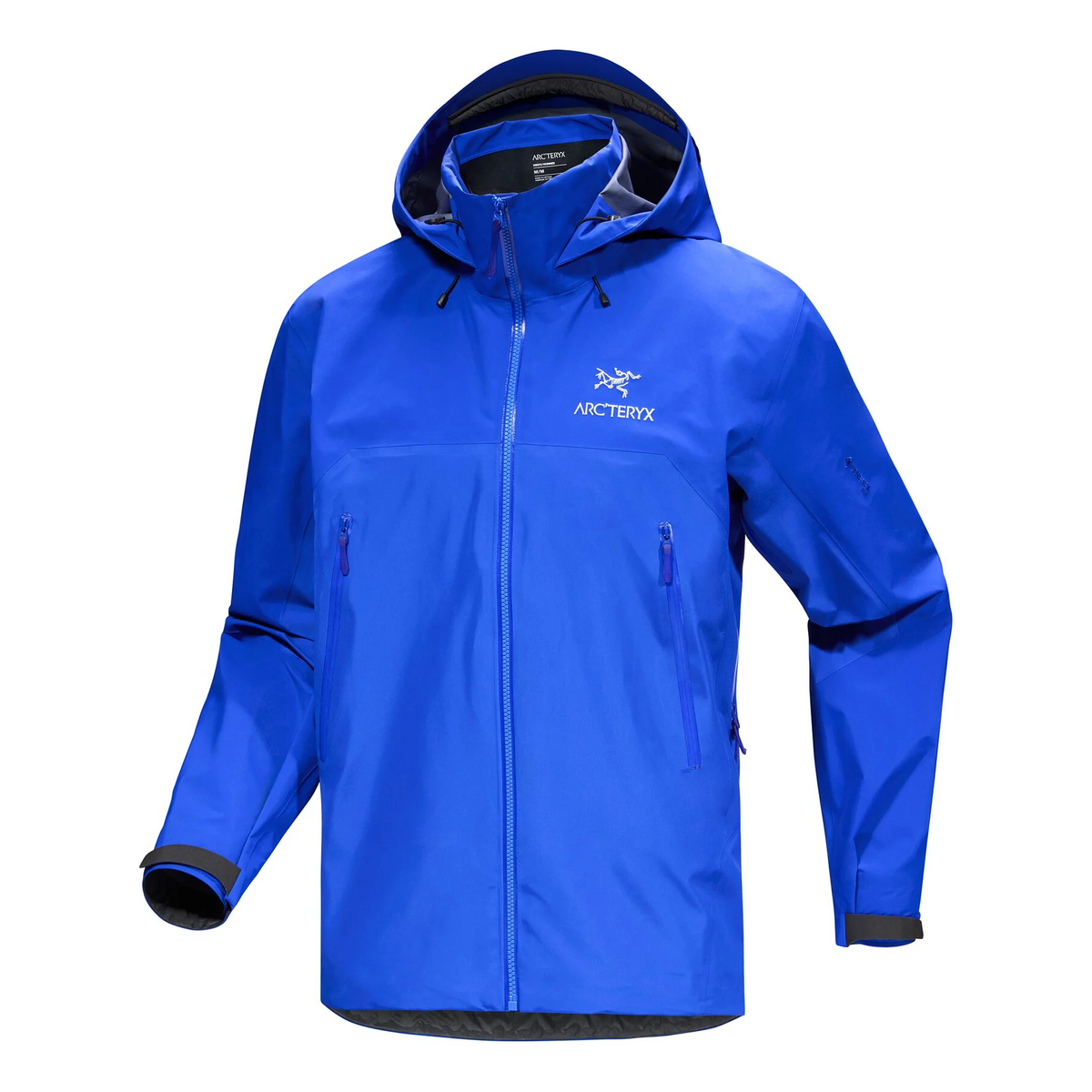 Veste Gamma Lightweight « Royal Blue »