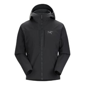 Veste Gamma MX « Black »