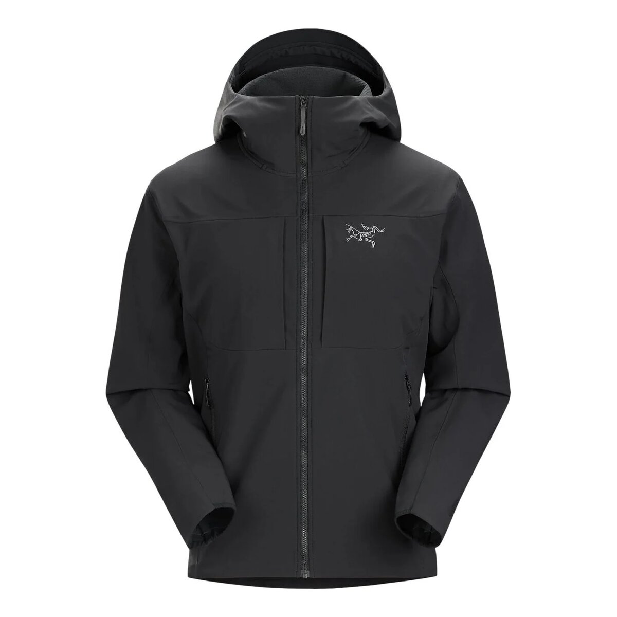 Veste Gamma MX « Black »
