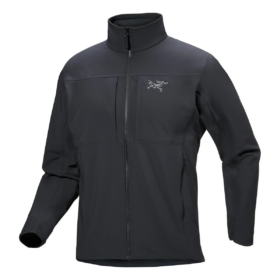 Veste Gamma MX « Noir »