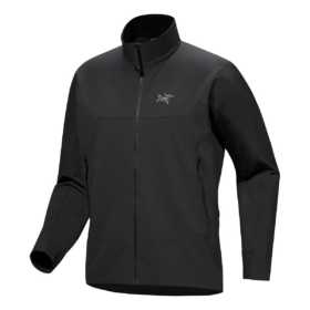 Veste Gamma « Noir »